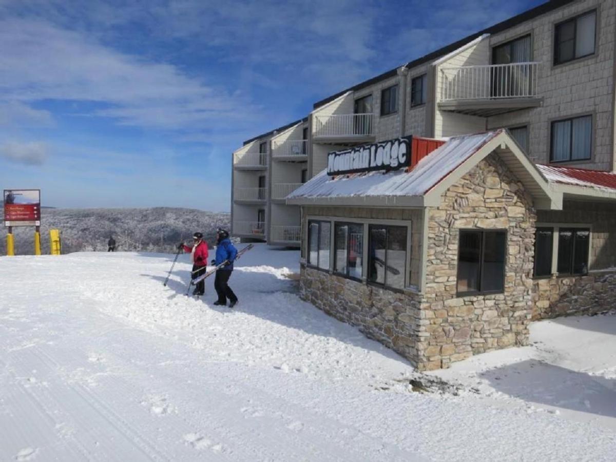 Stroll To Slopes, Village Area, Ski In-Out Mtlodge 333 Snowshoe Bagian luar foto